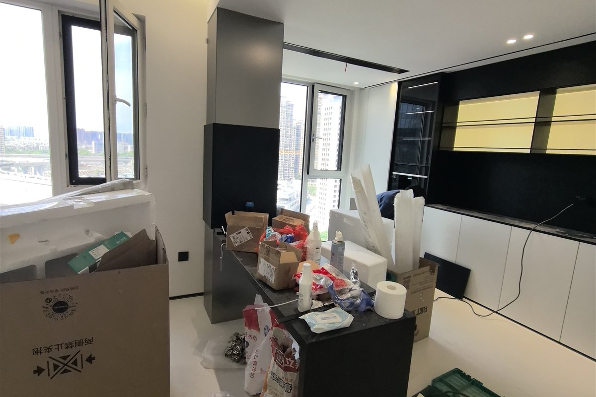 装修现场成品保护阶段