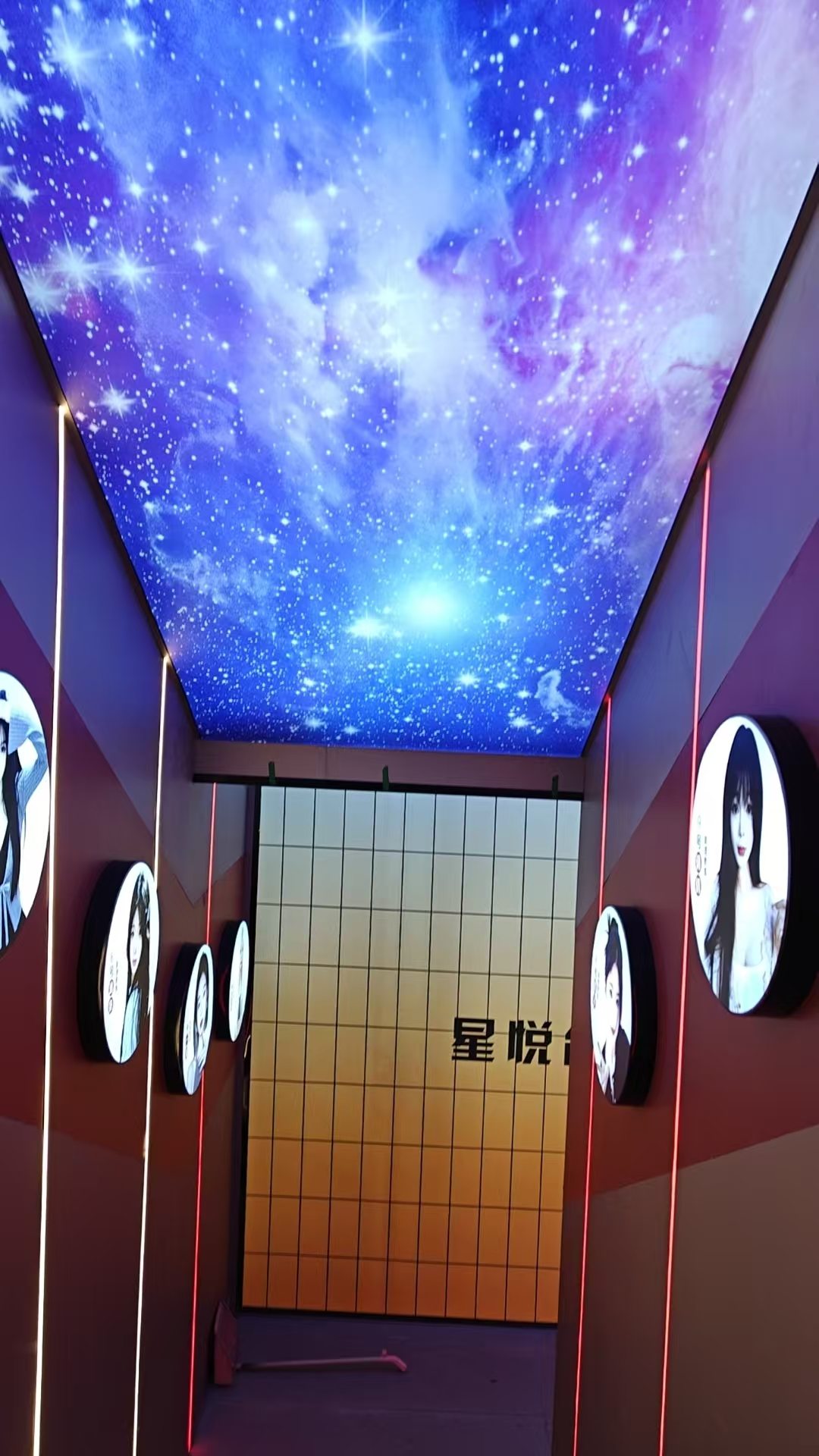 徽派装饰商业工装实景 03