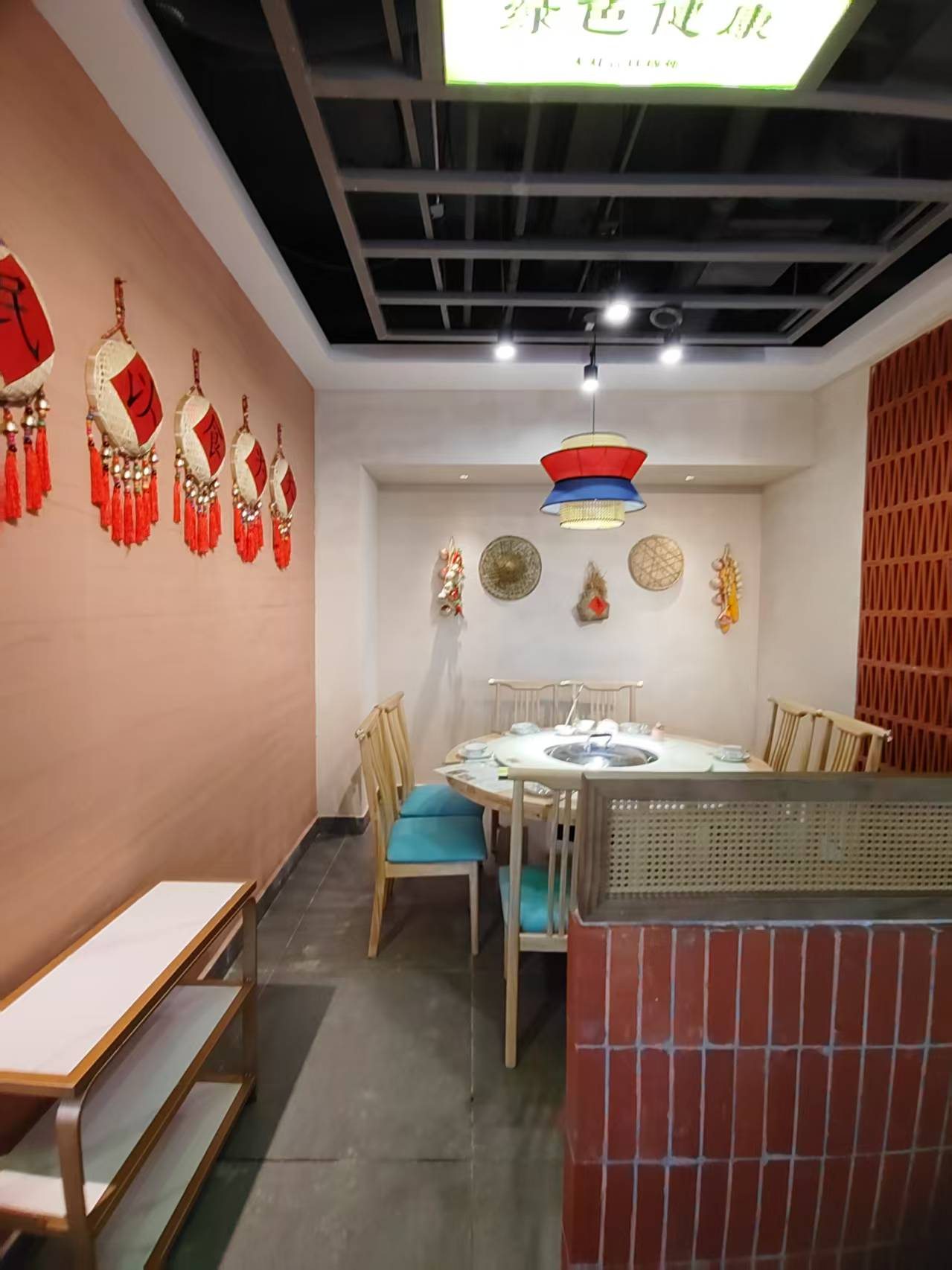 徽派装饰商业工装实景 13