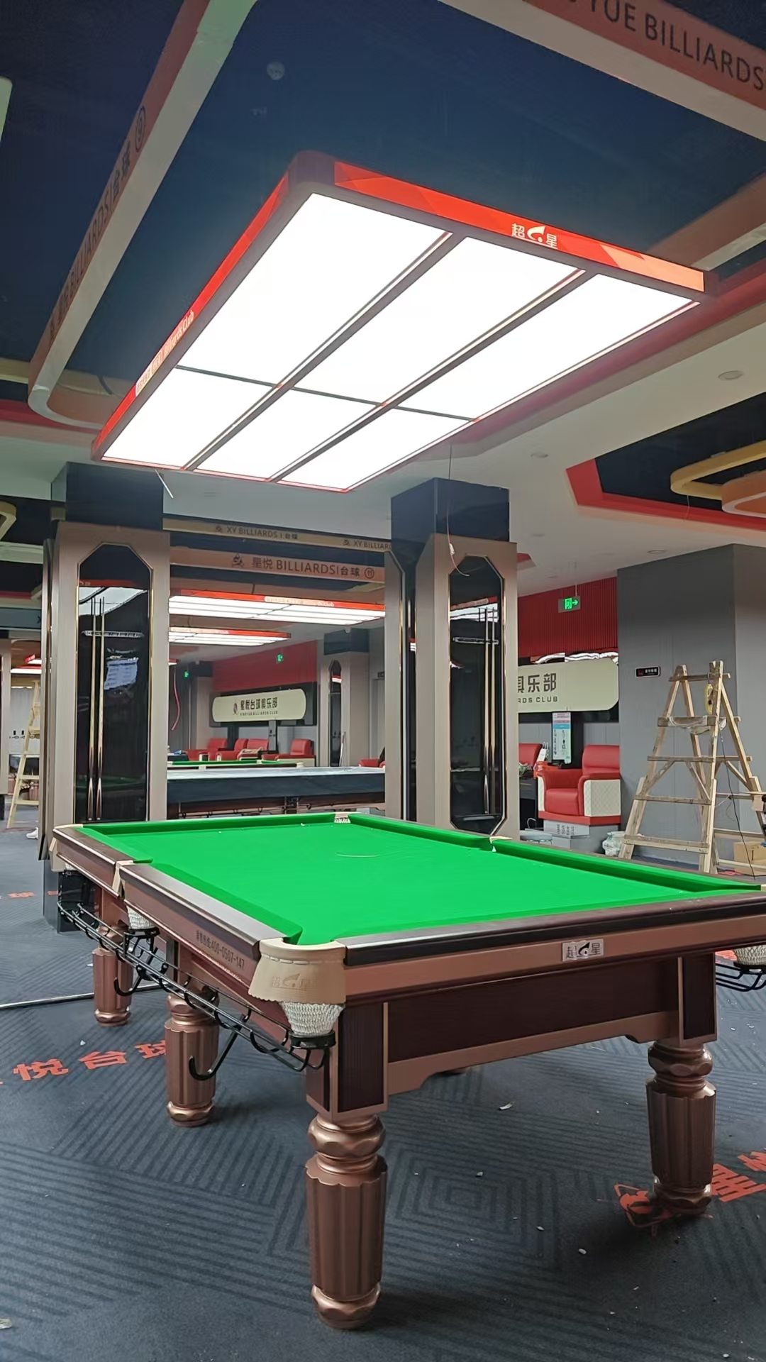 徽派装饰商业工装实景 19