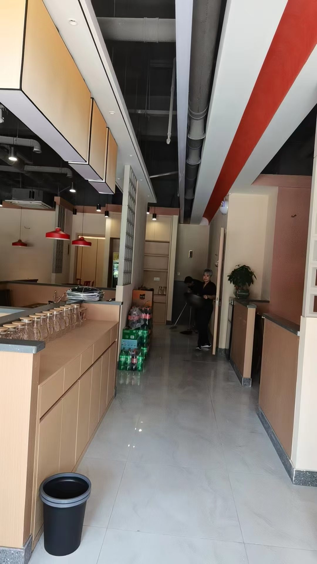 徽派装饰商业工装实景 28